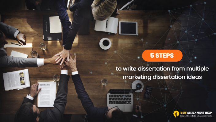 Marketing Dissertation Ideas & Topic